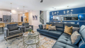 Last Minute Disney Getaway! Private Pool, Hot Tub & Games Room. Book Now! #48921